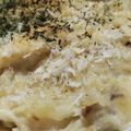 あゆたっくん's cooksnap of when they made ☆糖質制限☆クリーミーなおからグラタン.