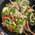 クック66Z1TW☆'s cooksnap of when they made たけのこなしの本格青椒肉絲☆.