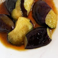 ゆうまり5448's cooksnap of when they made 冷凍揚げなすの煮浸し.