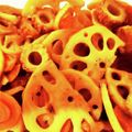 とりもか's cooksnap of when they made れんこんと竹輪のきんぴら.