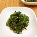 Ｅｍｉｙ's cooksnap of when they made レンジで2分♪ピーマンの塩昆布ナムル.