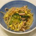 youtapapa's cooksnap of when they made もやしの消費に！簡単~中華風サラダ♪.