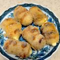 あい♪らんど's cooksnap of when they made 節約なのに満足！ちくわチーズフライ♡.