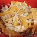 リータ☆'s cooksnap of when they made 私の＊切り干し大根と油揚げの煮物＊副菜.