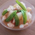 ﾋﾟﾛﾐ♡'s cooksnap of when they made 夏に食べたい！冬瓜の海老あんかけ.