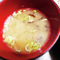 みきんたちゃん's cooksnap of when they made 冷凍しじみのたっぷりみそ汁.