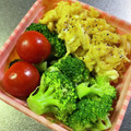 ママぽちゃ's cooksnap of when they made パパっと簡単！いりたマヨ♪(炒り卵).