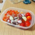 はなやまです's cooksnap of when they made 簡単♪タコとパプリカのマリネ.