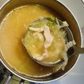 まいとmight's cooksnap of when they made 簡単！鶏むね肉の具沢山みそ汁♪.
