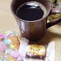 ﾋﾟﾛﾐ♡'s cooksnap of when they made 甘いお菓子としょっぱいお菓子とコーヒー♪.