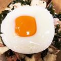 under_sun's cooksnap of when they made 簡単！絶品！豆腐わかめツナの中華風サラダ.