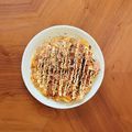 まいとmight's cooksnap of when they made 理科系の 広島風お好み焼き生地のコツ.