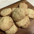 papikun's cooksnap of when they made 強力粉で☆ほろほろクッキー.