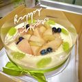 クックJOMAP2☆'s cooksnap of when they made 桃のレアチーズケーキ※動画あり.