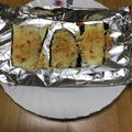 Chihiro♬'s cooksnap of when they made 簡単！ナスが嫌いな子のためのチーズ焼き.