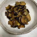 ピーナッツ子♪'s cooksnap of when they made なすの味噌炒め.