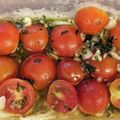 ひぃちゃんひー's cooksnap of when they made トマトと玉ねぎのつゆだくレモンサラダ.
