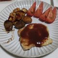 fu♪♪'s cooksnap of when they made 超簡単☆エリンギのニンニクオイスター炒め.
