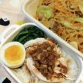 モコナもどき's cooksnap of when they made 鶏肉飯＝台湾のB級グルメ、超おすすめ！＝.