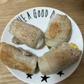 ストロベリーミルク☆'s cooksnap of when they made ピーマンととろけるチーズの豚肉巻き.