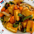 きいさゆ's cooksnap of when they made 話題入り感謝♪簡単安上がり♪厚揚げの酢豚.