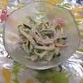 ほもさぴくろまによん's cooksnap of when they made 濃厚チーズの春雨サラダ【作り置き】.