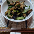 MY19830903's cooksnap of when they made ＊きゅうり・みょうが・なすの漬物＊.