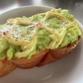 クックTBSTTM☆'s cooksnap of when they made ズボラ男子の♪硬いアボカド簡単救済サラダ.