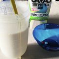 コネコリン's cooksnap of when they made 疲れて朝食も昼食も作れない時はプロテイン.