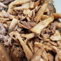 jagao's cooksnap of when they made 牛肉とごぼうの生姜煮.