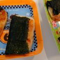 ☆★STELLA★☆'s cooksnap of when they made 簡単☆朝ごはん磯辺チーズもち.