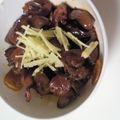 莓ｼﾞｬﾑ's cooksnap of when they made 鶏レバーと砂肝甘辛煮★おつまみにどぉ？★.
