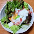 kaori238's cooksnap of when they made シーザーサラダ♪ロメインレタスで〜.