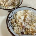 papikun's cooksnap of when they made 進化系☆ねこまんま みょうがごはん.
