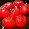 MizuhoBank's cooksnap of when they made ミニトマトはちみつ漬け.