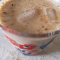 くむちん's cooksnap of when they made ミルクたっぷり練乳ラテ。.