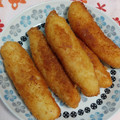 赤い電話's cooksnap of when they made 鶏ささみのチーズはさみフライ.