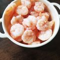 ふか谷's cooksnap of when they made プリプリ海老のゆで方.