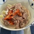 くーー〜's cooksnap of when they made 韓国　豆乳そうめん　コングクス.
