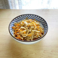 キンプリ's cooksnap of when they made ほっこり(*´︶`*)切り干し大根～♪.