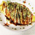 churu's cooksnap of when they made オムもやし.