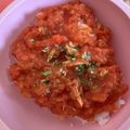 ちゃむ✩'s cooksnap of when they made 離乳食★万能ツナトマトソース.