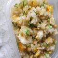 くむちん's cooksnap of when they made 具がなくても美味しい♡ソース・やきめし.