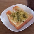 ﾋﾟﾛﾐ♡'s cooksnap of when they made シンプル♪ガーリックトースト.