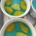 Perlまま's cooksnap of when they made カキ氷シロップで簡単美味☆サイダーゼリー.