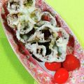 きゃんでぃ×2's cooksnap of when they made ピーマンの唐揚げ.