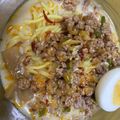 yu-kunmama's cooksnap of when they made 冷やし坦々麺.