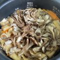 ラスティー君パパ's cooksnap of when they made 舞茸ご飯.