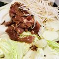 ボブナナ's cooksnap of when they made ホットプレートでジンギスカン！.