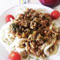クックE662AA☆'s cooksnap of when they made 簡単♪ピリ辛坦々うどん.